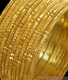BR2145-2.10 Size Non Guarantee 12 Pieces Designer Gold Bangles Collections BR2145-2.10 Size Non Guarantee 12 Pieces Designer Gold Bangles Collections