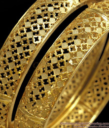 BR2168-2.6 Size Latest Bridal Forming Design Bangles Shop Online