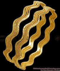 BR2199-2.4 Size Traditional Neli Gold Imitation Bangles Collections BR2199-2.4 Size Traditional Neli Gold Imitation Bangles Collections