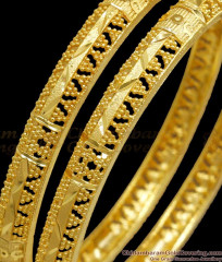 BR2207-2.4 Size Buy 2 Gram Gold Bangles Bridal Forming Jewelry Online BR2207-2.4 Size Buy 2 Gram Gold Bangles Bridal Forming Jewelry Online