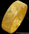 BR2236-2.4 Size Screw Type Forming Grand Kada Bangles 2 Gram Bridal Jewelry