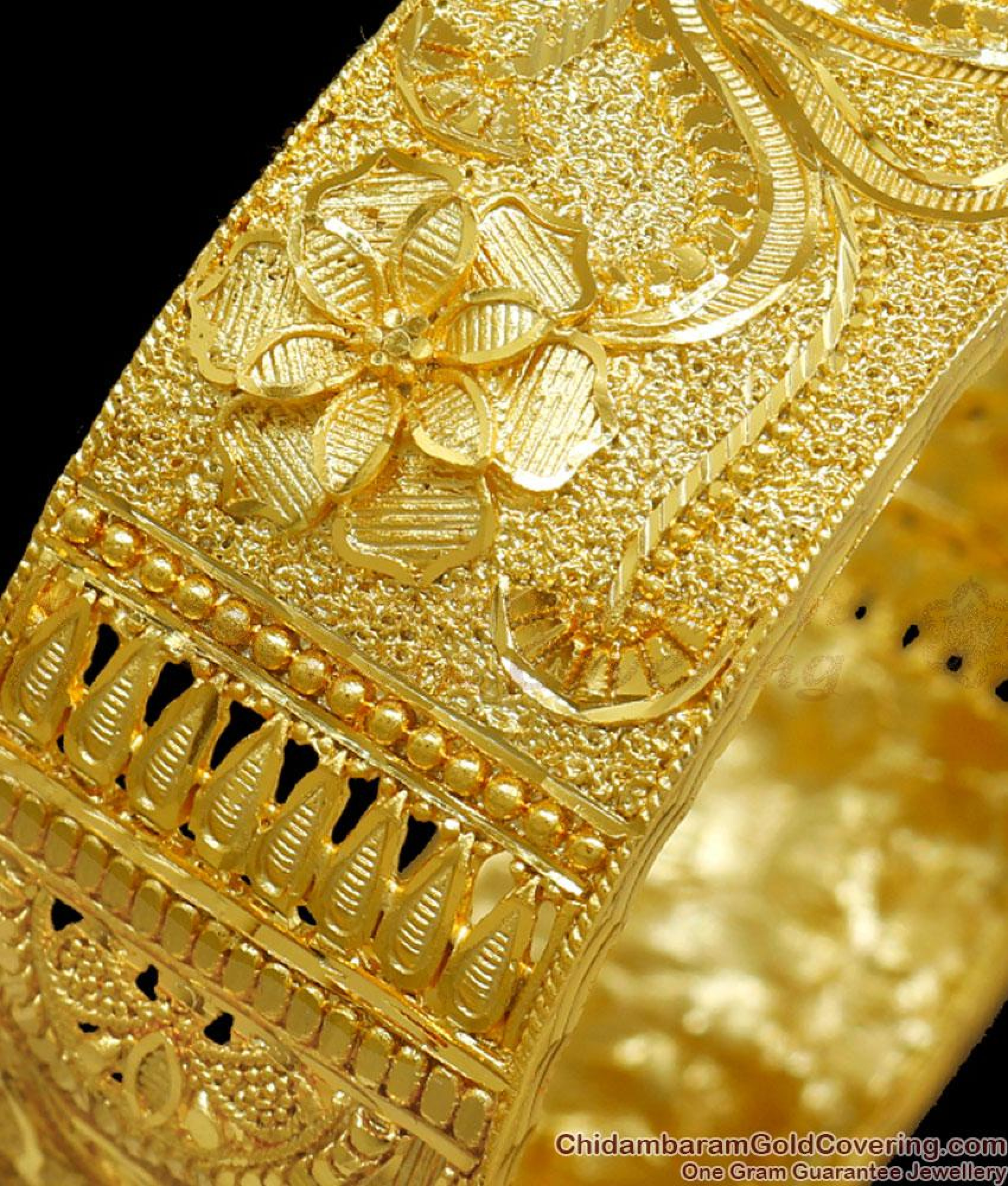 BR2238-2.8 Size High Quality Forming Kada Bangle Broad Screw Type ...