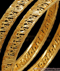 BR227-2.8 Size Unique Kodi Pattern Gold Tone Imitation Bangles For Women BR227-2.8 Size Unique Kodi Pattern Gold Tone Imitation Bangles For Women