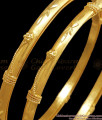 BR2281-2.4 Size 2 Gram Gold Bangle Forming Collections Shop Online