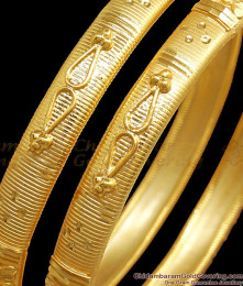 BR2315-2.8 Size New Arrival 2 Gram Gold Bangle Forming Collections