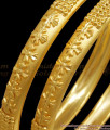 BR2318-2.6 Premium Forming Yellow Gold Bangles Shop Online