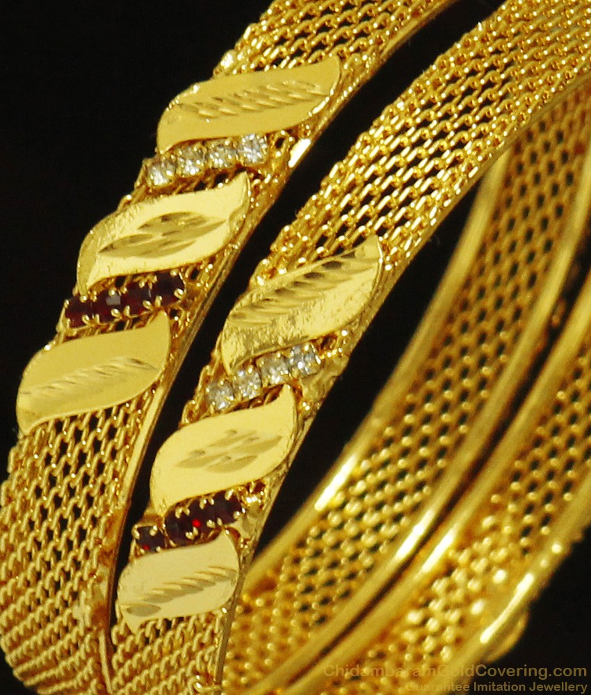 BR237-2.4 Size Kerala Pattern Stone Bangles for Women Buy Online BR237-2.4 Size Kerala Pattern Stone Bangles for Women Buy Online