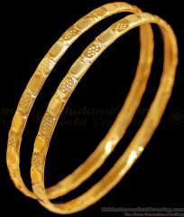 BR2396-2.2 Size South Indian Impon Daily Wear Bangle Designs Shop Online BR2396-2.2 Size South Indian Impon Daily Wear Bangle Designs Shop Online