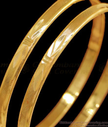 BR2404-2.10 Size Buy Impon Gold Plated Bangle Light Weight Collection Online BR2404-2.10 Size Buy Impon Gold Plated Bangle Light Weight Collection Online