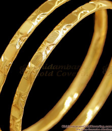BR2408-2.2 Size Buy Gold Design Impon Bangle Set For Women BR2408-2.2 Size Buy Gold Design Impon Bangle Set For Women