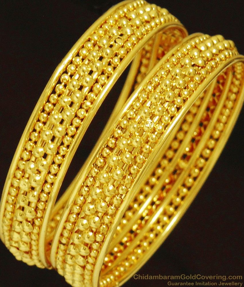 BR241-2.8 Size Light Weight Broad Kada Bangles for Women Buy Online