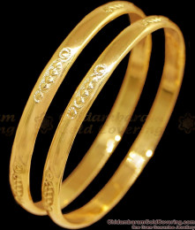 BR2410-2.4 Size Original Impon Quality Gold Bangle Ethnic Wear Collection BR2410-2.4 Size Original Impon Quality Gold Bangle Ethnic Wear Collection
