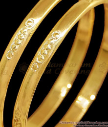 BR2410-2.4 Size Original Impon Quality Gold Bangle Ethnic Wear Collection BR2410-2.4 Size Original Impon Quality Gold Bangle Ethnic Wear Collection