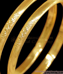 BR2411-2.4 Size High Quality Impon Panchaloha Bangle 5 Metal Jewellery BR2411-2.4 Size High Quality Impon Panchaloha Bangle 5 Metal Jewellery
