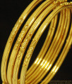 BR242-2.4 Size Four Pieces Daily Use Bangles for Women Buy Online