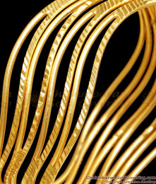 BR2462-2.10 Size Set Of Four Gold Plated Wedding Bangle Set Online BR2462-2.10 Size Set Of Four Gold Plated Wedding Bangle Set Online