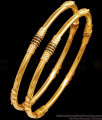 BR2512-2.4 Size Elegant Gold Imitation Fancy Bangle Enamel Pattern BR2512-2.4 Size Elegant Gold Imitation Fancy Bangle Enamel Pattern