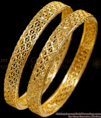 BR2602-2.6 Light Weight Gold Imitation Bangle Gurantee Jewelry For Women BR2602-2.6 Light Weight Gold Imitation Bangle Gurantee Jewelry For Women