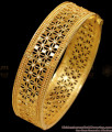 BR2606-2.10 High Quality Screw Type Gold Plated Kada Bangle Online BR2606-2.10 High Quality Screw Type Gold Plated Kada Bangle Online
