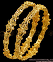 BR2612-2.4 Premium Quality Micro Gold Plated Bangle Design For Wedding BR2612-2.4 Premium Quality Micro Gold Plated Bangle Design For Wedding