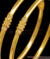 BR2627-2.8 Size Regular Wear Micro Gold Plated Bangle Without Stone BR2627-2.8 Size Regular Wear Micro Gold Plated Bangle Without Stone