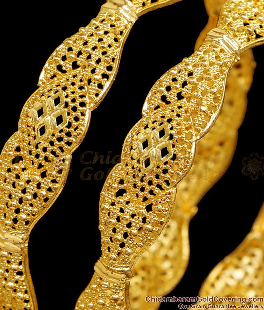 BR2628-2.6 Size Broad Designer Gold Imitation Bangle Collections Online BR2628-2.6 Size Broad Designer Gold Imitation Bangle Collections Online