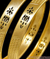 BR2637-2.4 Size Shiny Machine Cut Gold Imitation Bangle Designs With Price BR2637-2.4 Size Shiny Machine Cut Gold Imitation Bangle Designs With Price