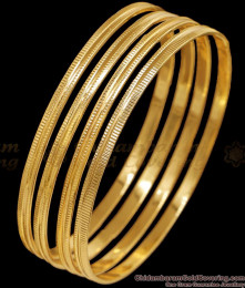BR2647-2.12 Size Original Impon 4 Set Bangle 5 Metal Jewelry Shop Online