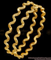 BR2653-2.6 Size Light Weight Impon Daily Wear Bangle Neli Design Online