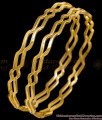 BR2655-2.6 Size Set Of 2 New Arrival Neli Design Impon Bangle Collections Online