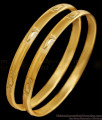 BR2661-2.10 Size New Model Machine Cut Impon Panchaloha Bangle Collections BR2661-2.10 Size New Model Machine Cut Impon Panchaloha Bangle Collections