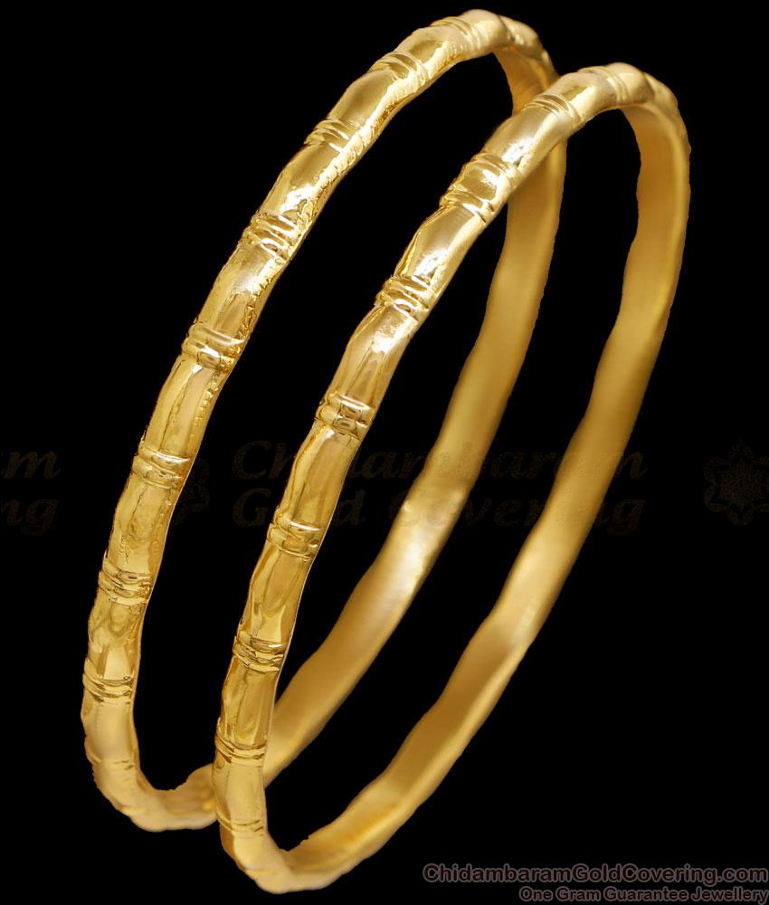 BR2664-2.6 Size Regular Wear Light Weight Impon Bangle 5 Metal Jewelry BR2664-2.6 Size Regular Wear Light Weight Impon Bangle 5 Metal Jewelry
