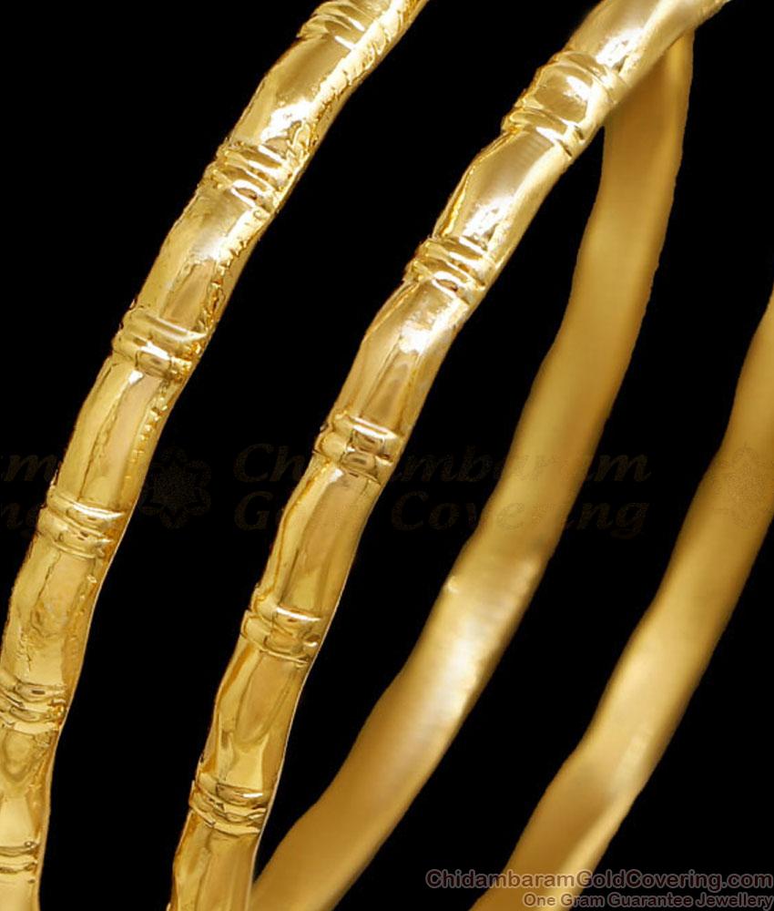 BR2664-2.6 Size Regular Wear Light Weight Impon Bangle 5 Metal Jewelry BR2664-2.6 Size Regular Wear Light Weight Impon Bangle 5 Metal Jewelry