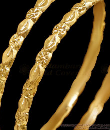 BR2665-2.4 Size Buy Floral Impon Bangle Design Five Metal Jewelry Online BR2665-2.4 Size Buy Floral Impon Bangle Design Five Metal Jewelry Online