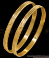BR2683-2.4 Size Original Impon Panchaloha Leaf Design Bangle Without Stone BR2683-2.4 Size Original Impon Panchaloha Leaf Design Bangle Without Stone