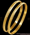 BR2685-2.8 Size Plain Impon Star Design Bangle 5 Metal Jewelry Collectioins BR2685-2.8 Size Plain Impon Star Design Bangle 5 Metal Jewelry Collectioins