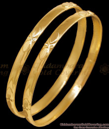 BR2686-2.6 Size Premium Quality Daily Wear Impon Bangle Designs With Price