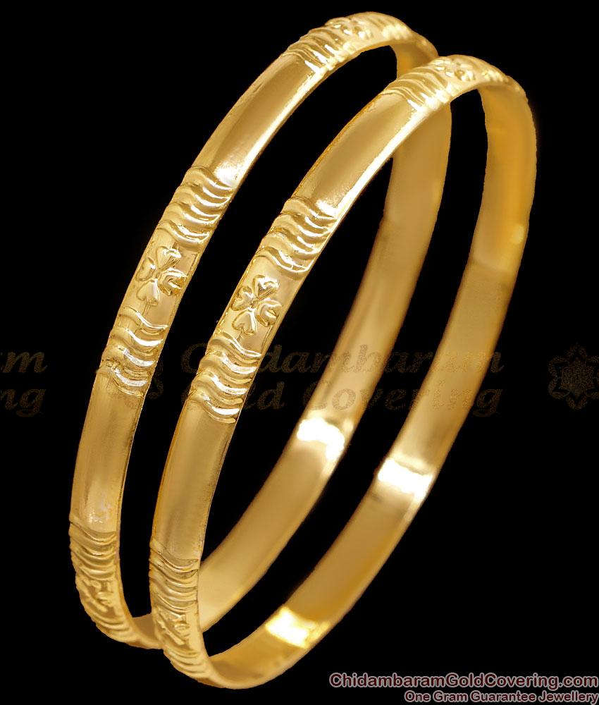 BR2688-2.6 Size Daily Wear Original Impon Bangle Collections At Affordable Price