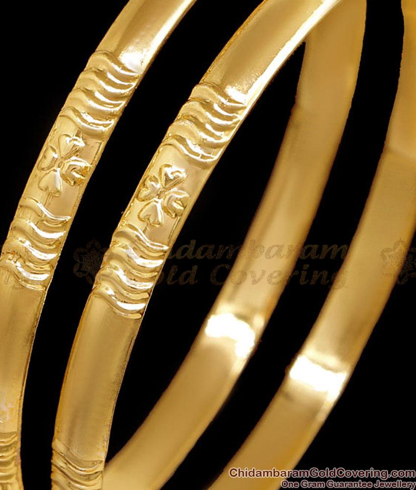 BR2688-2.6 Size Daily Wear Original Impon Bangle Collections At Affordable Price
