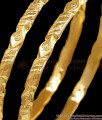 BR2690-2.4 Size New Arrival Impon Panchaloha Bangle Gold Design Online BR2690-2.4 Size New Arrival Impon Panchaloha Bangle Gold Design Online