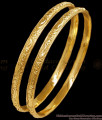 BR2692-2.4 Plain Impon Panchaloha Bangle Design Daily Wear Imitation Jewellery BR2692-2.4 Plain Impon Panchaloha Bangle Design Daily Wear Imitation Jewellery