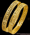 BR2712-2.6 Size Latest Gold Plated Bangle Regular Wear Design Online