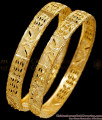 BR2715-2.6 Size New Arrival Regular Use Gold Imitation Bangle Design For Women