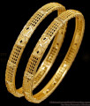 BR2738-2.8 Size Beautiful Mango Design Gold Plated Bangle For Women Wedding BR2738-2.8 Size Beautiful Mango Design Gold Plated Bangle For Women Wedding