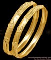 BR2746-2.4 Size High Quality Two Gram Gold Bangle Women Wedding Collections BR2746-2.4 Size High Quality Two Gram Gold Bangle Women Wedding Collections