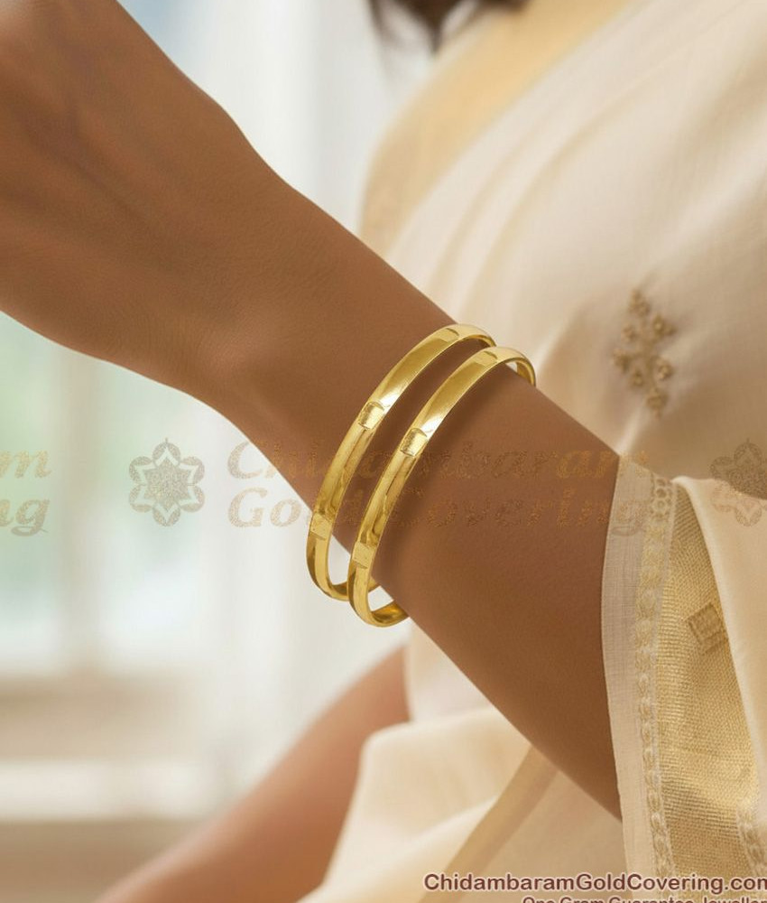 BR2766-2.8 Size Regular Use Plain Impon Bangle Five Metal Jewelry For Women BR2766-2.8 Size Regular Use Plain Impon Bangle Five Metal Jewelry For Women