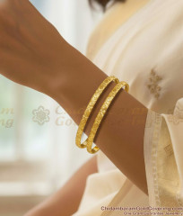 BR2770-2.6 Size Daily Wear Pure Impon 5 Metal Bangle Design Guaranteed Jewelry BR2770-2.6 Size Daily Wear Pure Impon 5 Metal Bangle Design Guaranteed Jewelry