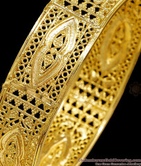 BR2800-2.8 Size Premium Quality One Gram Gold Kada Bangle Wedding Collections For Women BR2800-2.8 Size Premium Quality One Gram Gold Kada Bangle Wedding Collections For Women