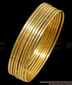 BR2835-2.4 Set Of 8 Daily Wear Gold Imitation Thin Bangle Design For Women Fashion BR2835-2.4 Set Of 8 Daily Wear Gold Imitation Thin Bangle Design For Women Fashion