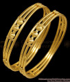 BR2872-2.8 Size New Model 3 Line Gold Imitation Bangle Design BR2872-2.8 Size New Model 3 Line Gold Imitation Bangle Design